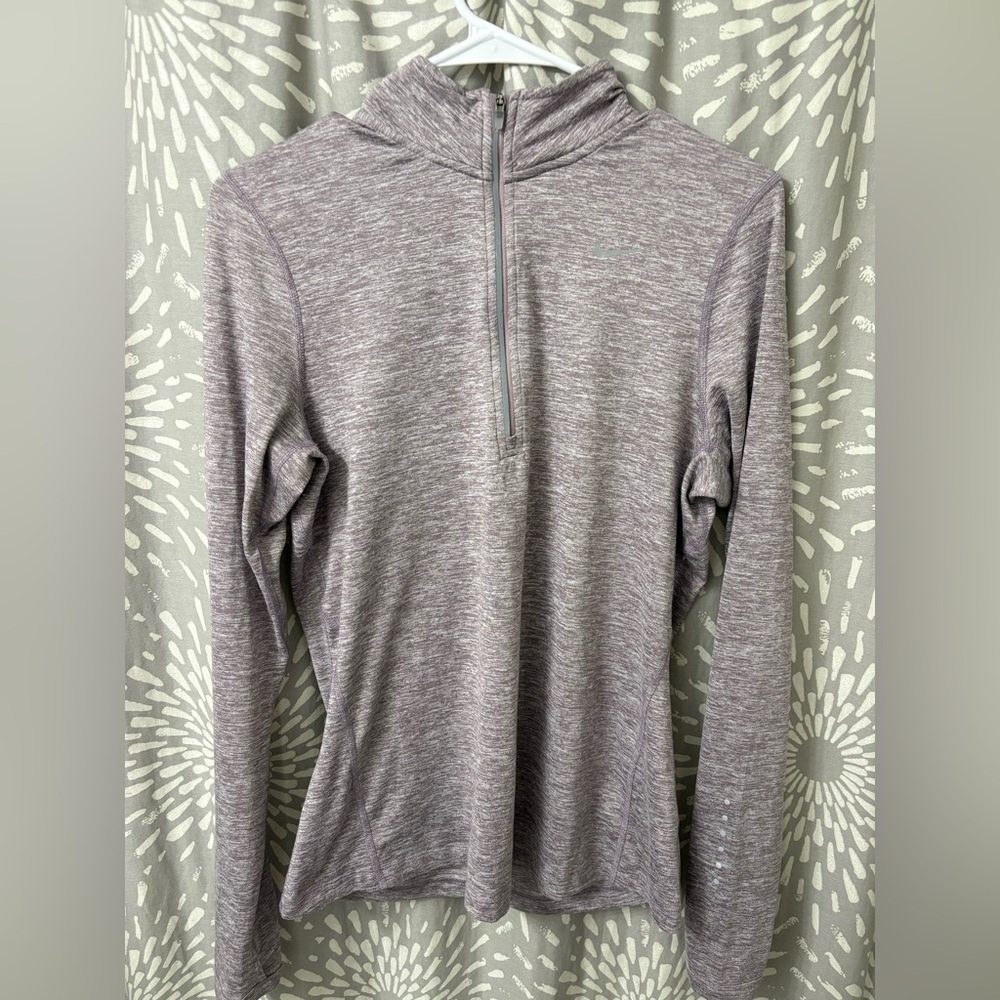 Nike Women's Dri-Fit Athletic Long Sleeve Top